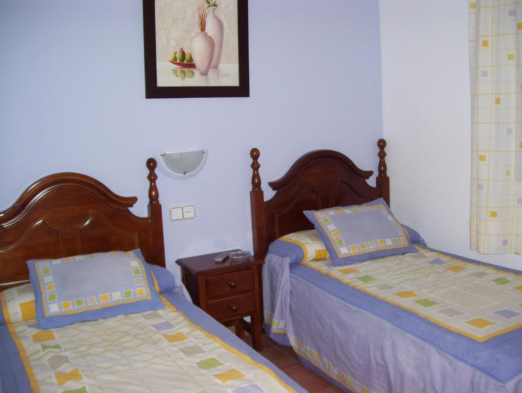 Casa Concha Hotel Almadén de la Plata Room photo